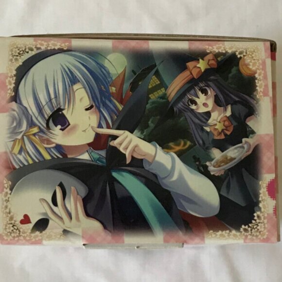 Weiss Schwarz Guilty Crown Accel World Kantei 24 card lot+Milky Holmes strge box - Picture 2 of 13